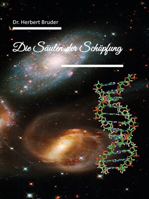 cover image of Die Säulen der Schöpfung